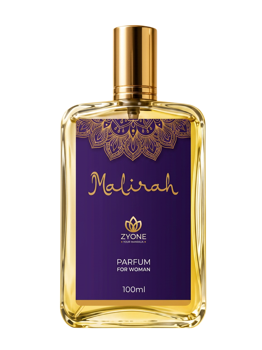 Perfume Árabe Malirah