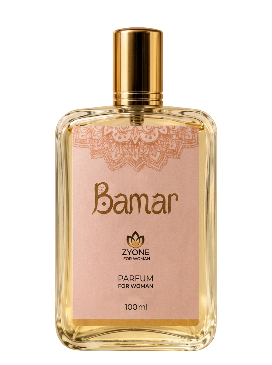 Perfume Árabe Bamar