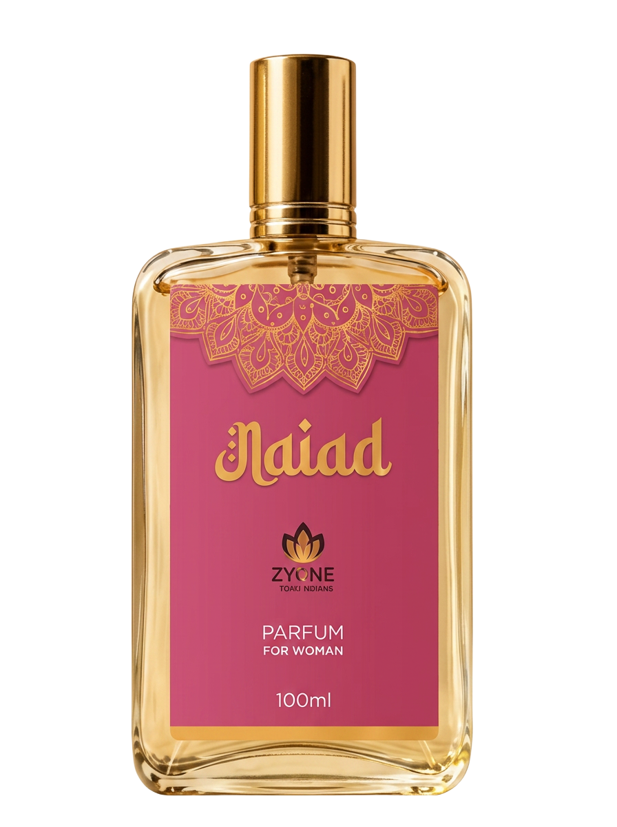 Perfume Árabe Naiad