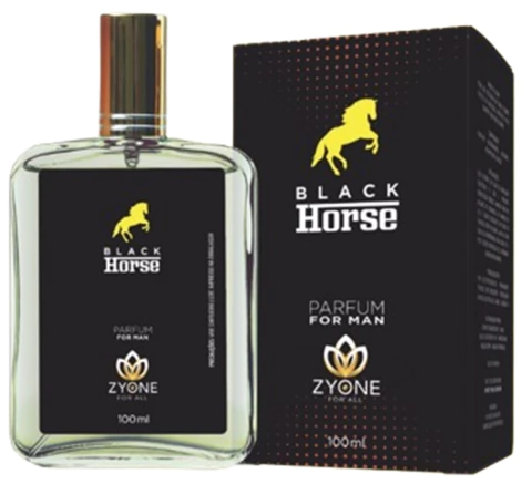 Black Horse 10ml