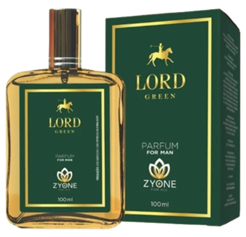 Lord Green 100ml